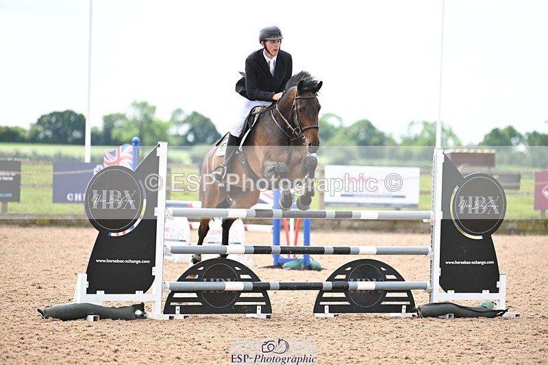 250611-132151-00667 - Cls 4 Snr Newcomers & 1.10m Open