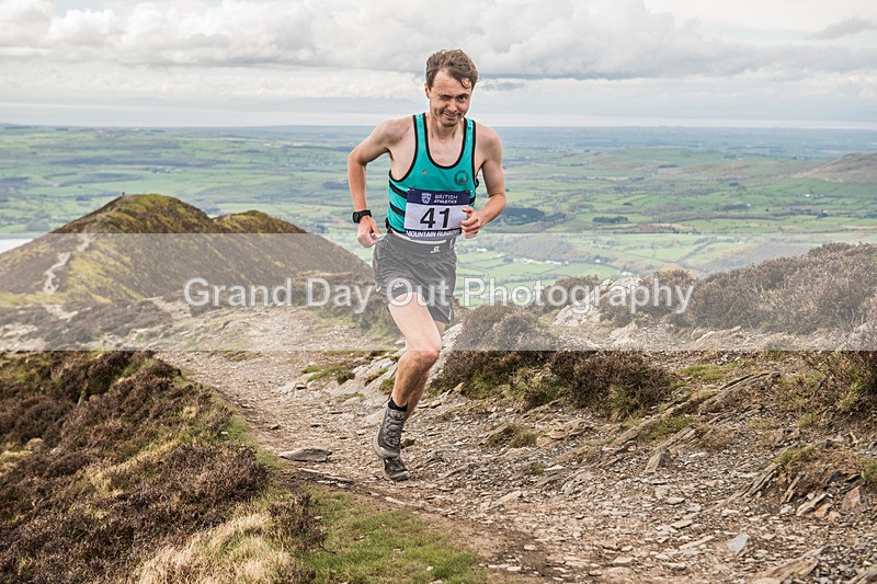 Uphill-31 - World Mountain & Trail Running Champs Uphill Only Trial Races, Friday 5th May 2023