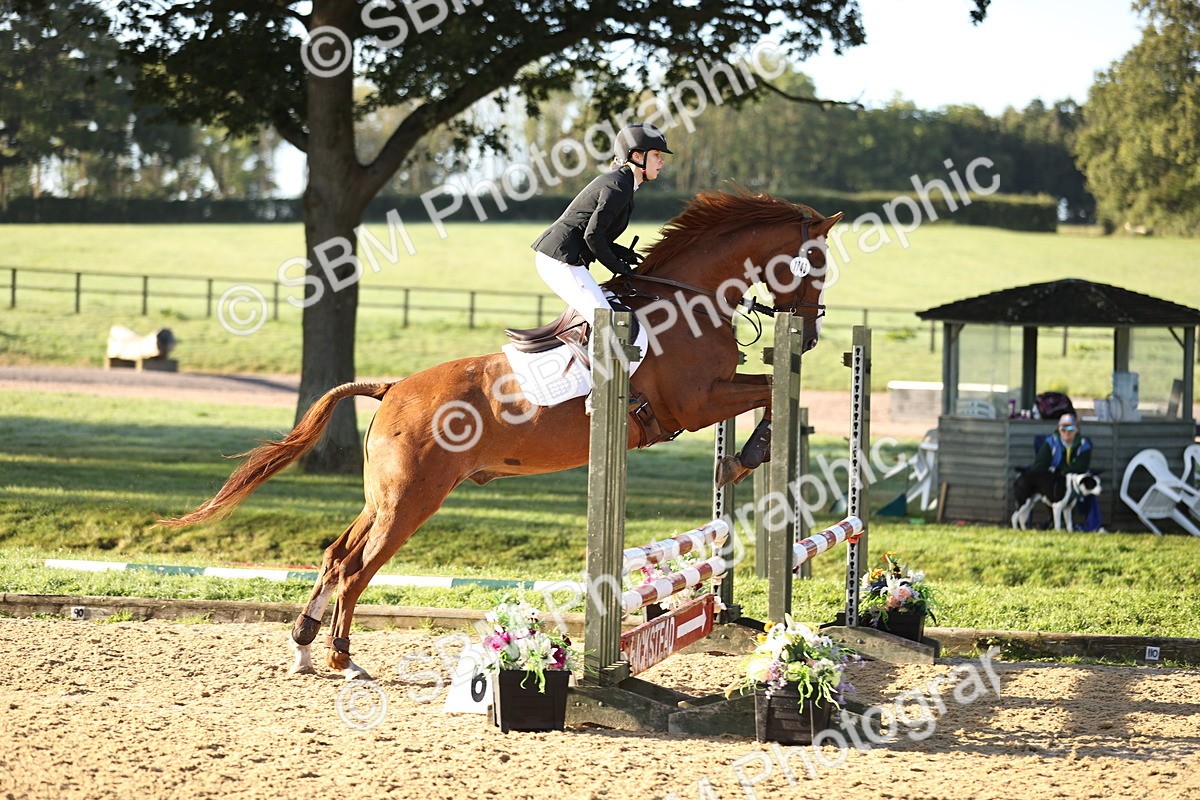 SBM_33156 - J38 - Senior 80cm Championship
