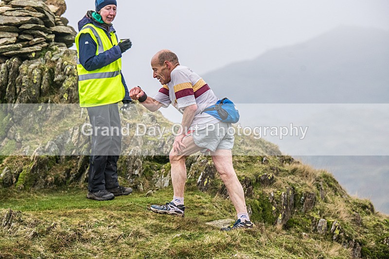 Dunnerdale-1072 - Dunnerdale Fell Race Saturday 9th November 2024
