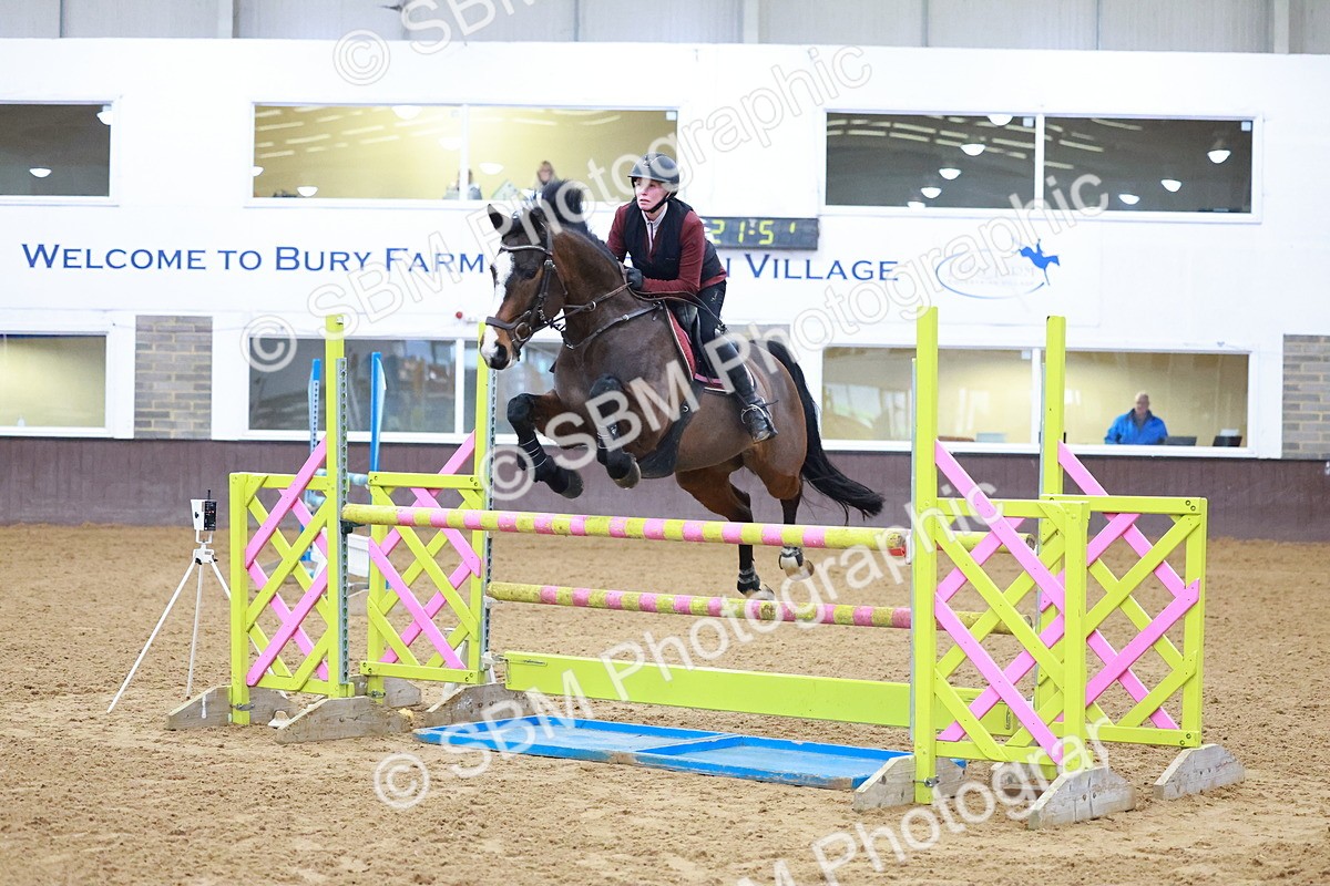 SBM_001129 - Class 4 - Senior Newcomers - 1.10m