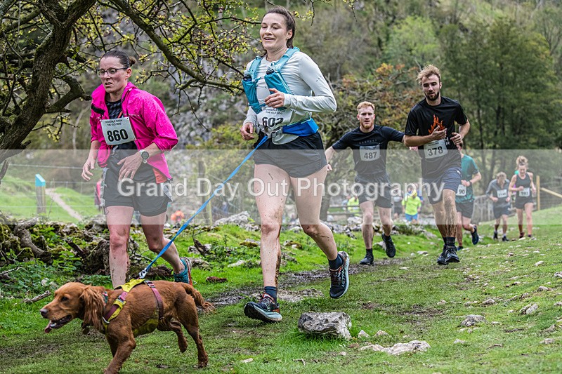 Dovedale Dash-1276 - Dovedale Dash Sunday 5th October 2025