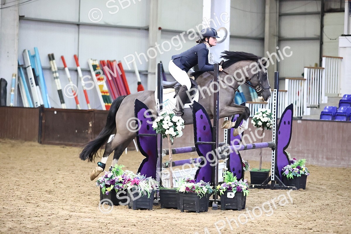 SBM_003627 - Class 14 - Senior British Novice - 90cm