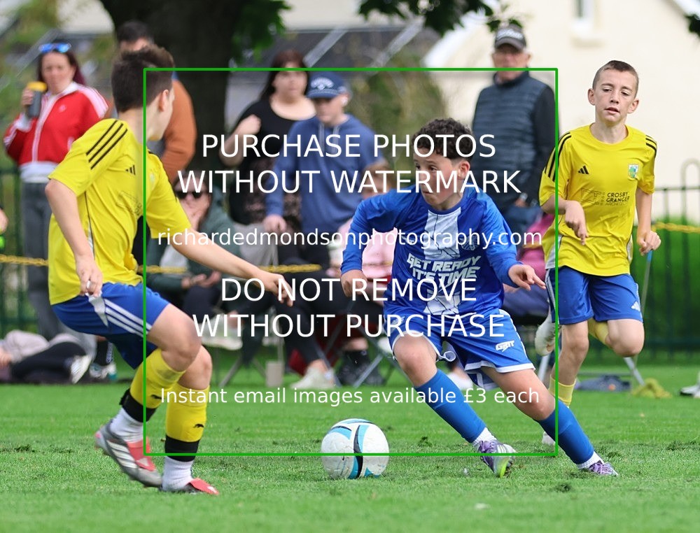 533A8974 - Wattsfield United Under 13's