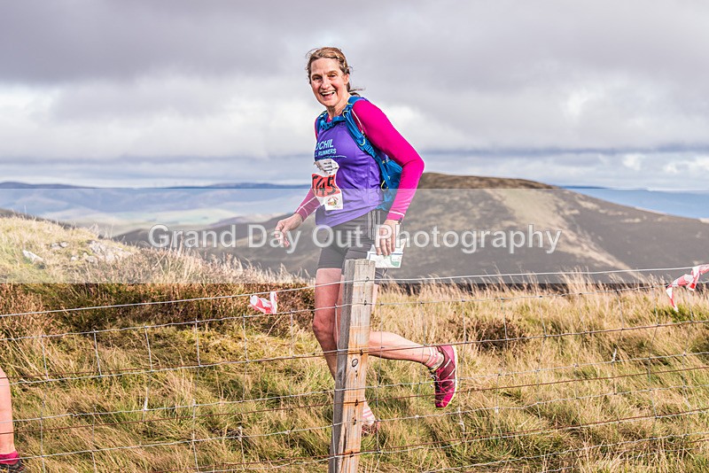 Leg Three-219 - Leg 3 British Fell & Hill Relay Championship Broughton Scotland Saturday 15th October 2022