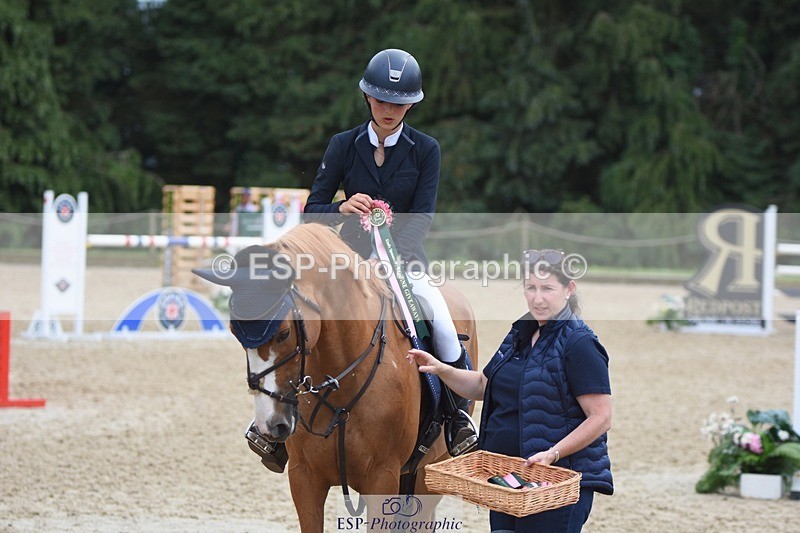 230618-144102-12670 - Cls 20 Pony Foxhunter 2nd R Jump Off's and Pres