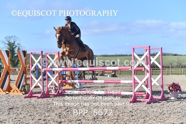 BPP_5672 - CLASS 9 Senior 1.15m Open (inc National 1.15m Members Cup Qualifier