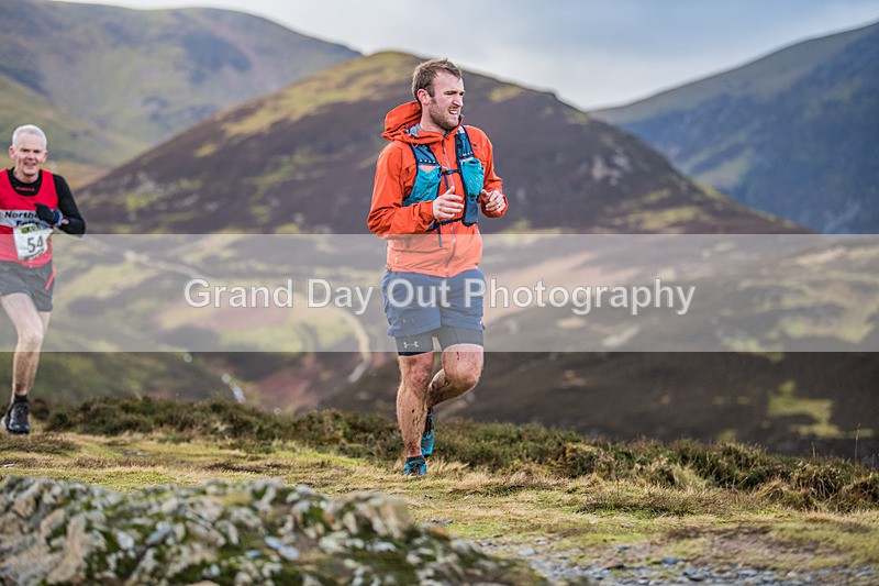 SOB -378 - Kong Running S.O.B.Fell Race Saturday 14th January 2023