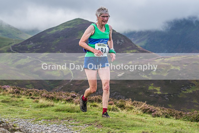 Barrow-474 - Barrow Fell Race Monday 28th August 2023