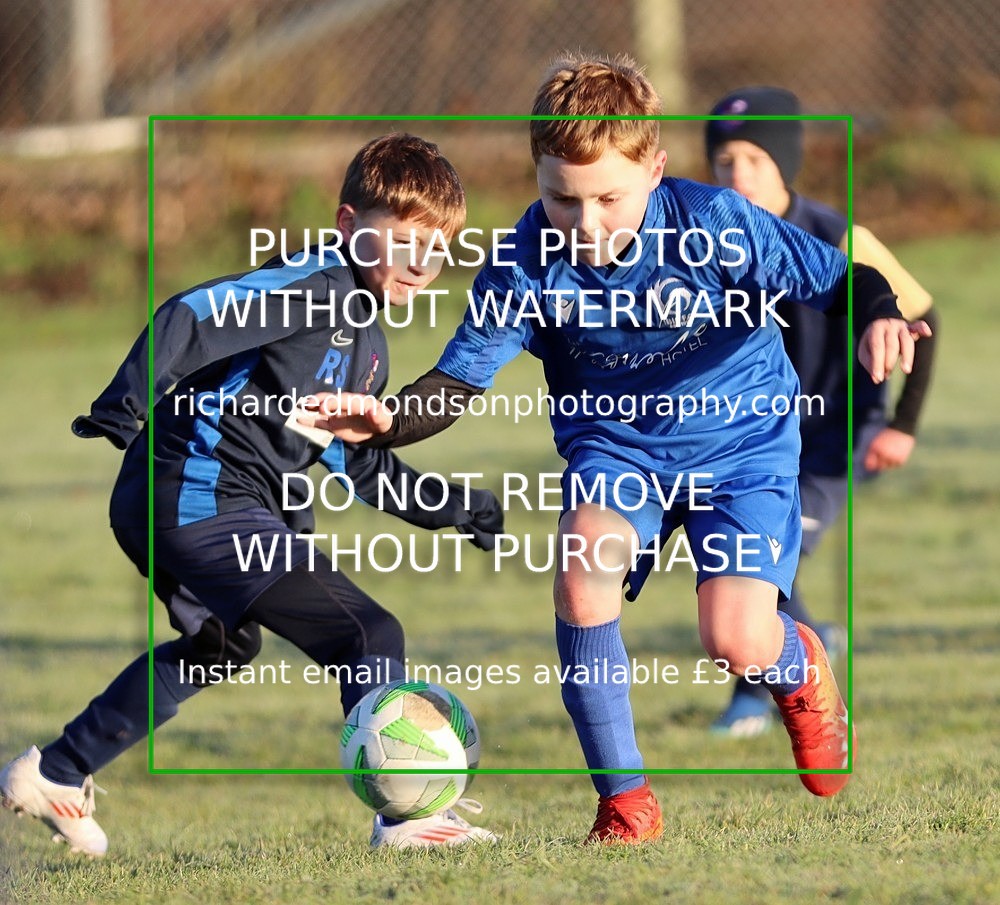 IMG_7854 - Ibis U9 vs Swarthmoor U9 (14/12/24)
