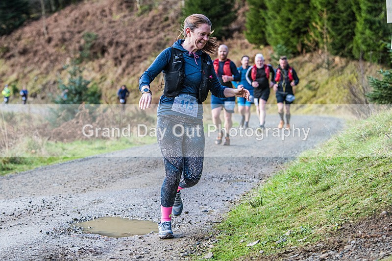Glentress-414 - High Terrain Events Glentress 21 & 10K Trail Races Saturday 15th November 2025