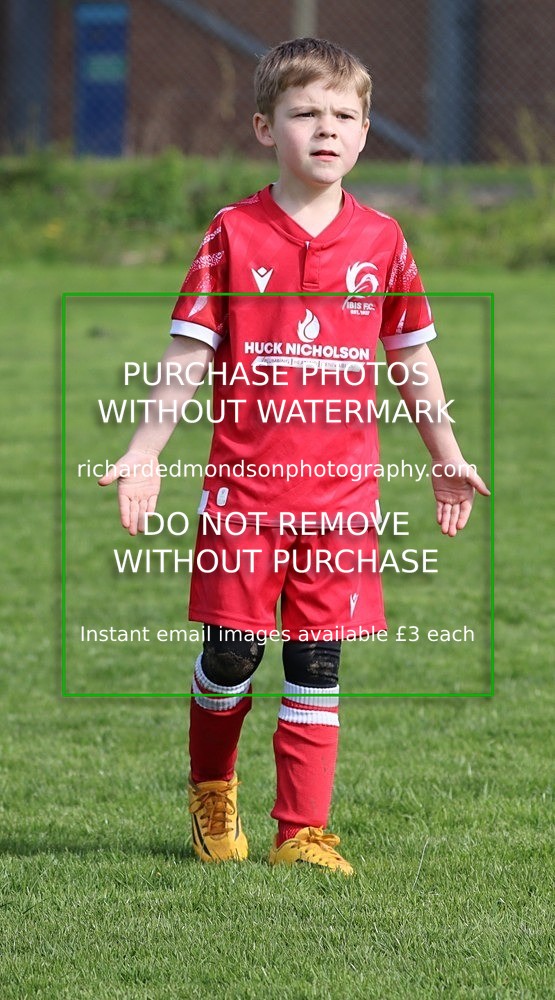 IBISSWARTH40 - Ibis Under 7 vs Swarthmoor Under 7 (20/4/24)