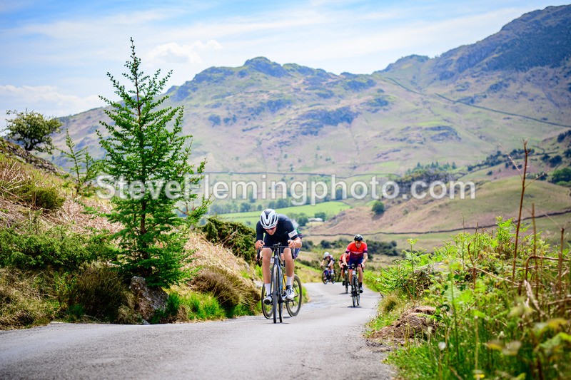 125001 - Blea Tarn Climb 12:00 - 13:00