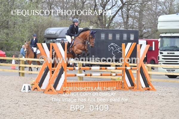 BPP_0409 - CLASS 3 FRI Senior Discovery/ 1m Open