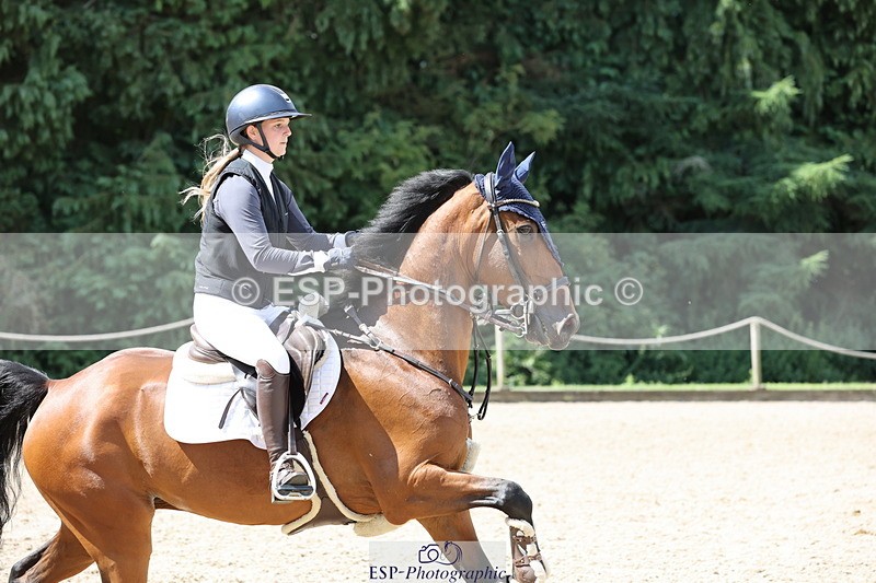 250703A-105015-01101 - Cls 6 Snr British Novice and 90cm Open