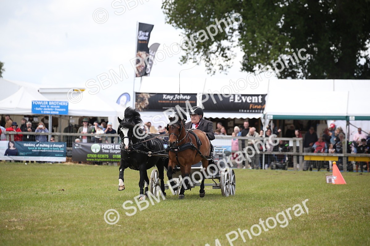 SBM_15389 - Class 90 - Scurry 122cm and Under