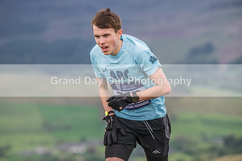 Under 20s-53 - UKA 2026 Senior Inter-Counties Mountain Race - Sedbergh Sunday 3rd May 2026 - Under 20's Trial Race