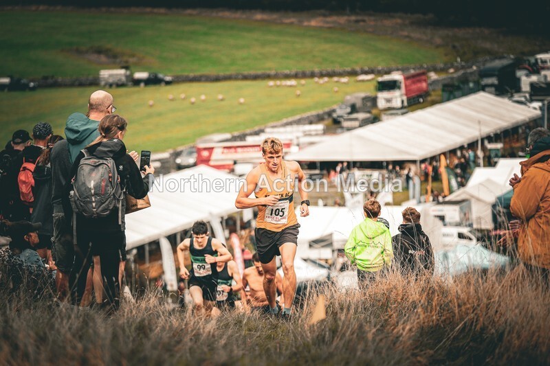 DSCF6750 - Kilnsey Crag race