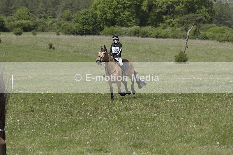BVHT 140517  IXC -547 - Class 1 XC Intermediate 14/05/17