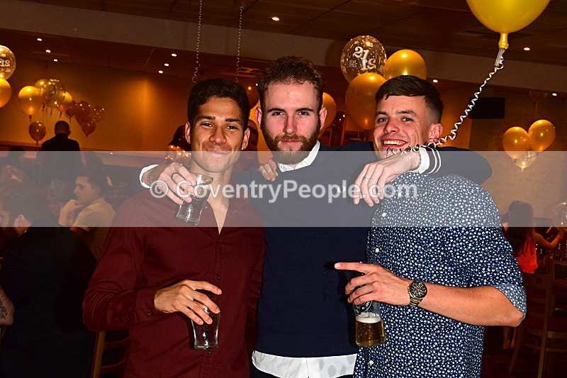 SHN-459 - Shannon's 21st
