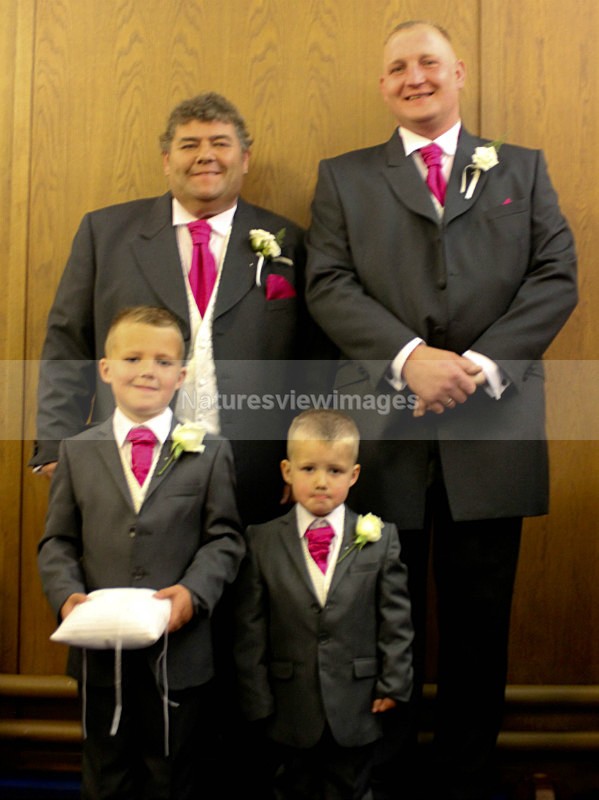  - Weddings