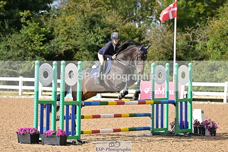 240912A-100620-00898 - Cls 8 Snr British Novice and 90cm Open