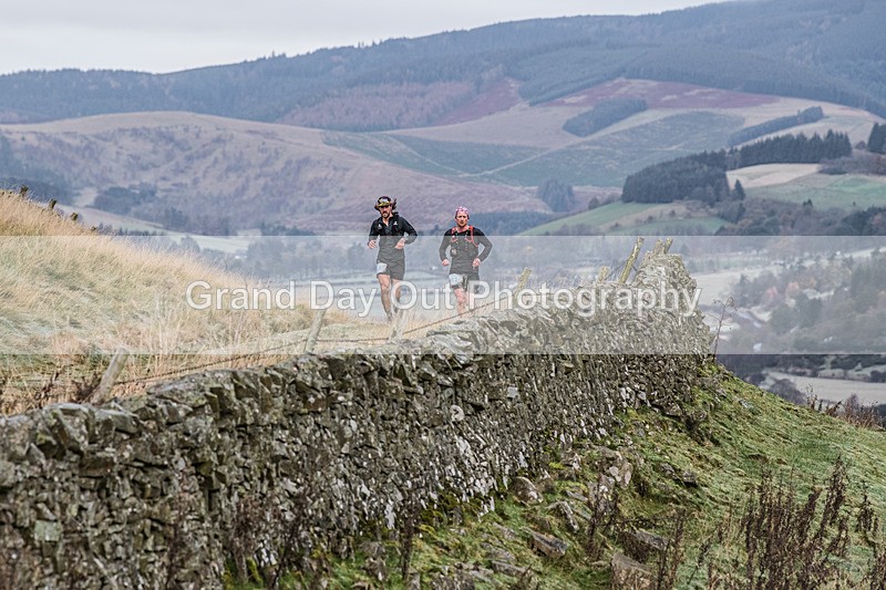 Tweed Valley-254 - High Terrain Events Tweed Valley 65 & 50K Ultra Trail Races Sunday 17th November 2024