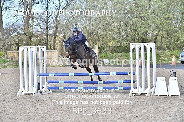 BPP_3633 - CLASS 1 FRI Club/ Unaffiliated 80cms Open