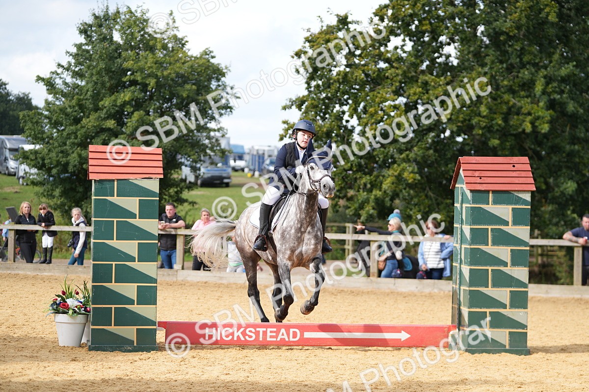 SBM_64451 - J2 - Mini Tour Junior Pony 30cm Championship