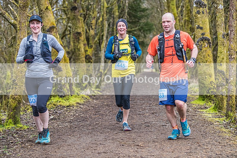 Kielder Ultra-1044 - High Terrain Events Kielder 82, 50, 32K Ultra Races, Saturday 1st April 2023