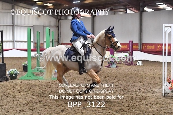 BPP_3122 - CLASS 6 BS PONY Springboard 128cm/ 138cm Restricted Handicap