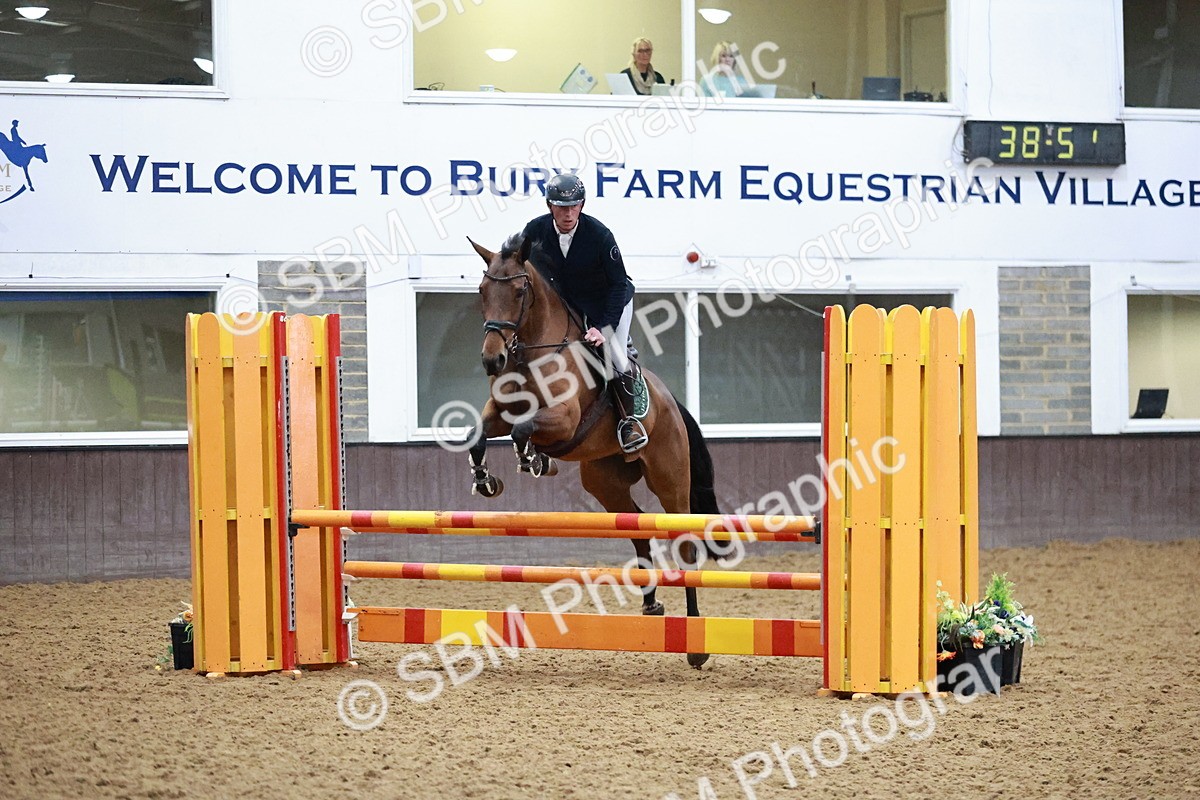 SBM_000645 - Class 2 - Senior British Novice 90cm