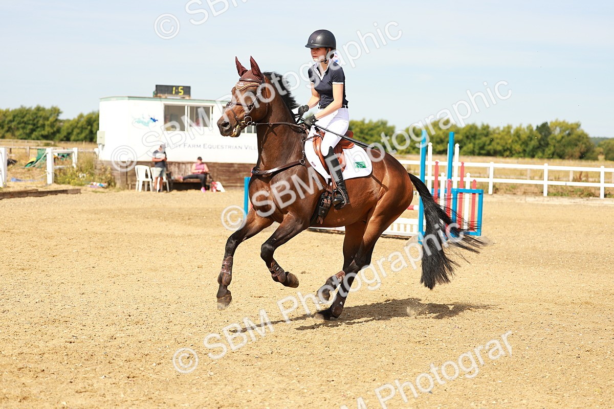SBM_002555 - Class 9 - Senior British Novice - 90cm