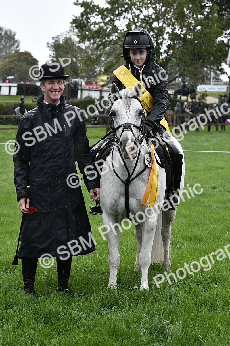 SBM_35569 - S30 - Nursery Stakes Working Hunter Pony