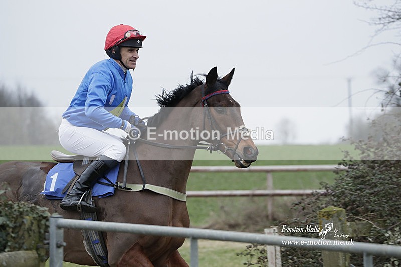 PtP 040323 792 - Duke of Beauforts Hunt Point-to-Point Didmarton 04/03/23