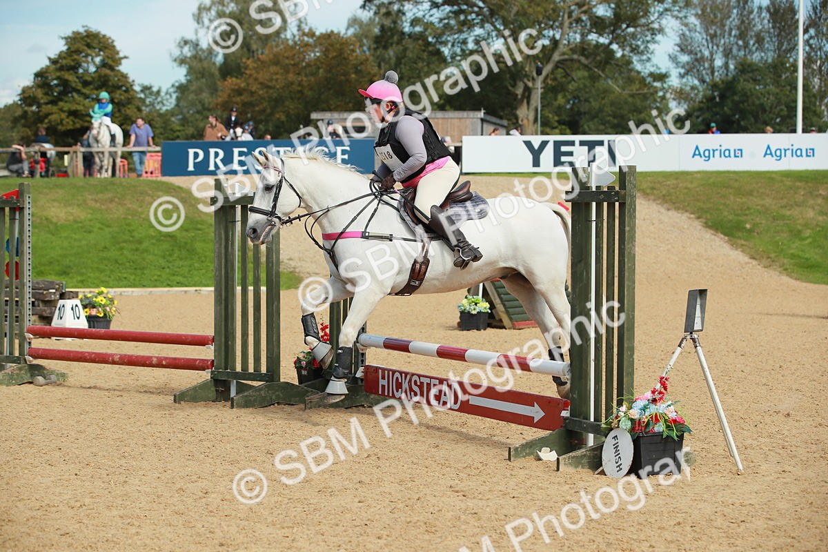 SBM_23109 - E11 - Eventers Challenge 60cm Championship