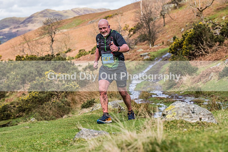Buttermere-559 - High Terrain Events Buttermere Trail Run Sunday 26th March 2023