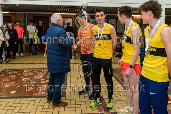 Livirelays25-920705 - Male Set Three