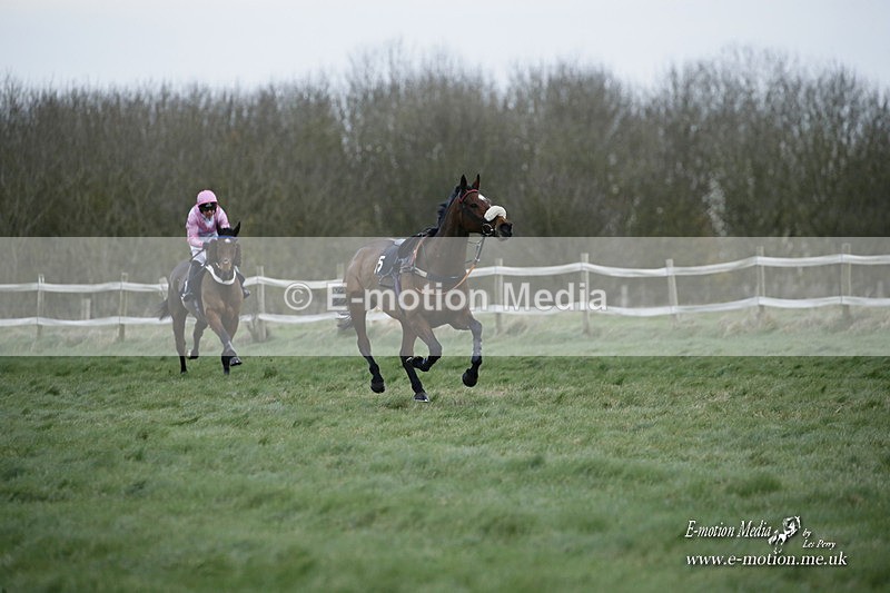 PtP 281121 0550 - Hursley Hambledon Point-to-Point Larkhill 28/11/21