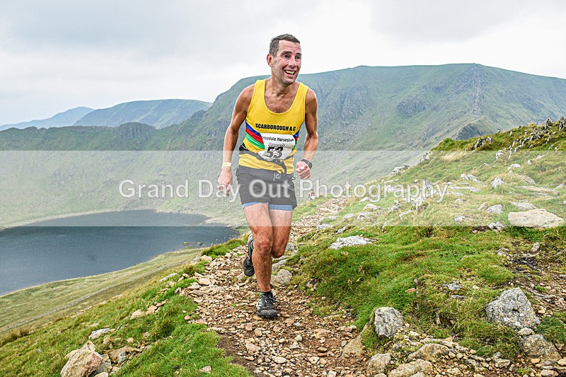 Grisedale Horseshoe-29 - Grisedale Horseshoe Fell Race Saturday 3rd September 2022