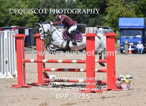 BPP_3755 - CLASS 5 SAT Pony Discovery / 90cm Open