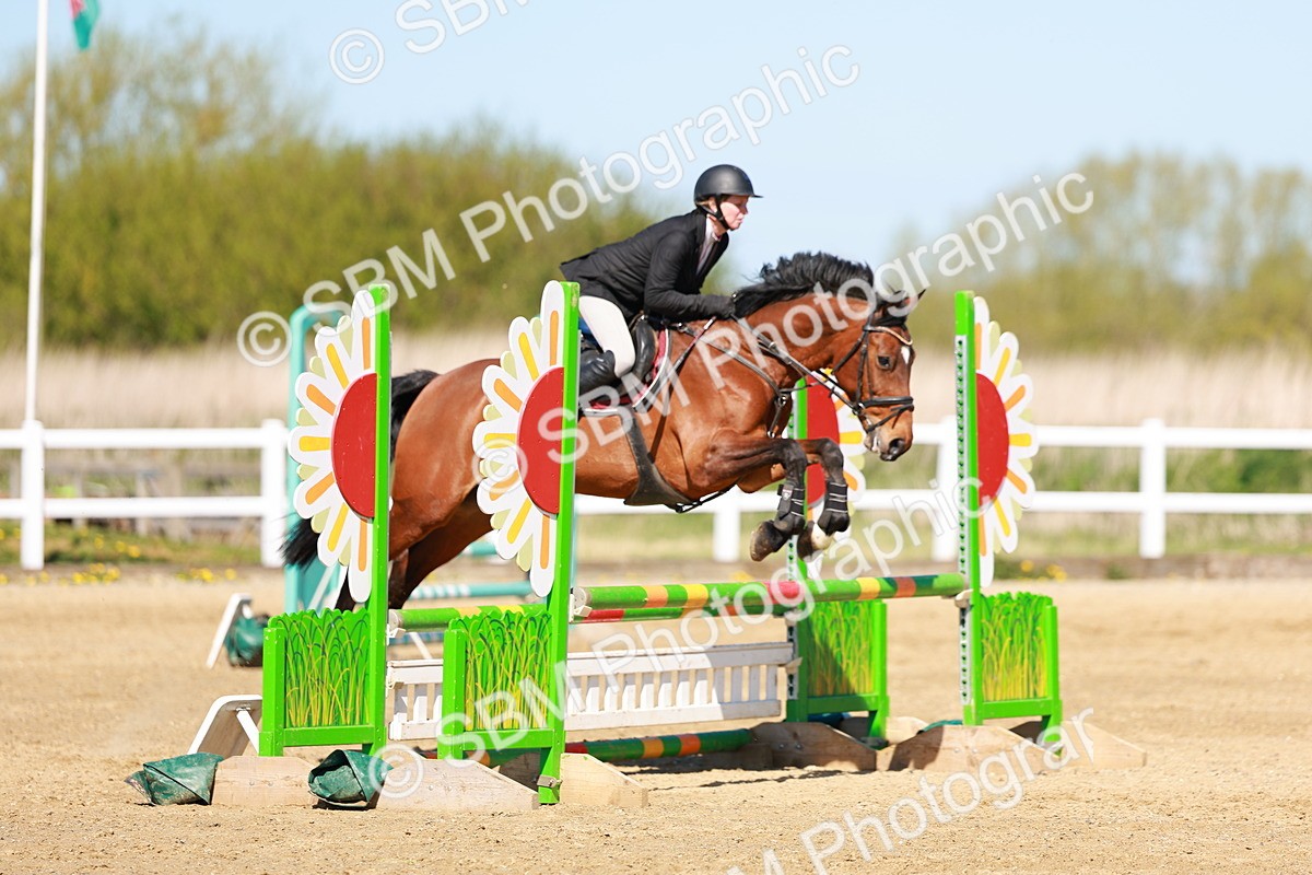 SBM_001126 - Class 2 - Senior British Novice - 90cm