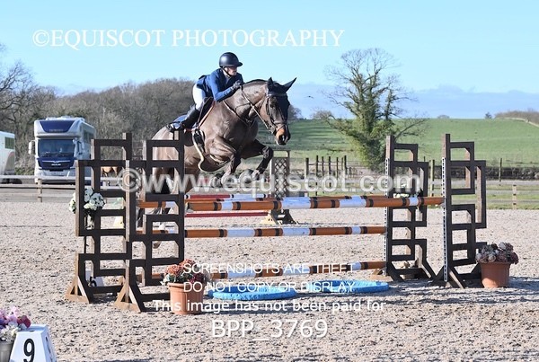 BPP_3769 - CLASS 9 Senior 1.15m Open