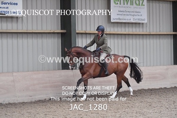 JAC_1280 - CLASS 8 BHS Scotland Riding Club Working Hunter Qualifier (1.00m)
