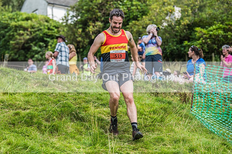 Grasmere Sports-806 - Grasmere Sports Junior & Senior Fell Races Sunday 24th August 2025