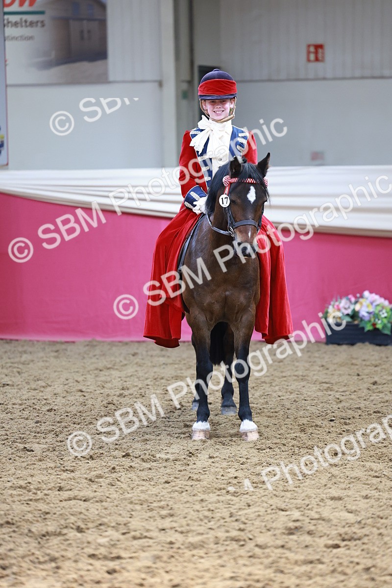 SBM_13485 - Class 104 - Ridden Costume - Astride Junior