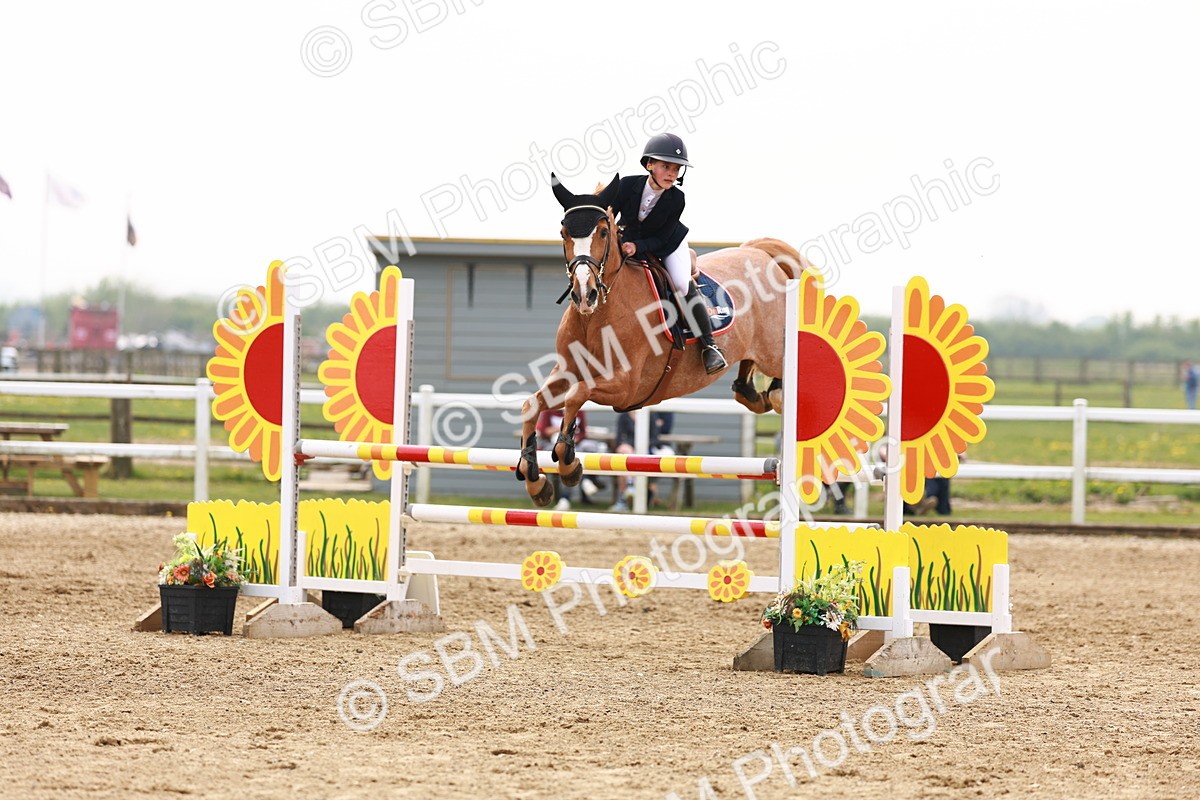  - Class 18 - Senior Newcomers - 1.10m