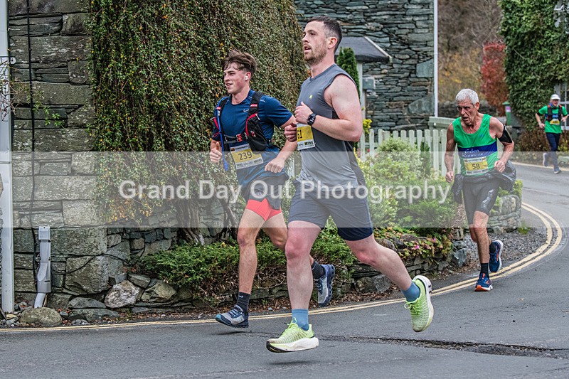 Derwentwater-432 - Derwentwater 10 Mile Road Race Sunday 3rd November 2024