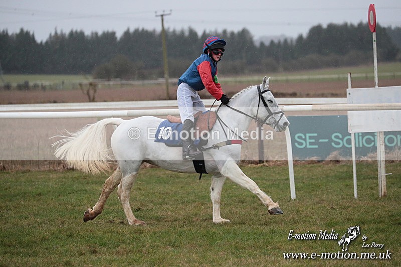 PRPTP 260125 559 - Pony Racing from Cocklebarrow Farm 26/01/25
