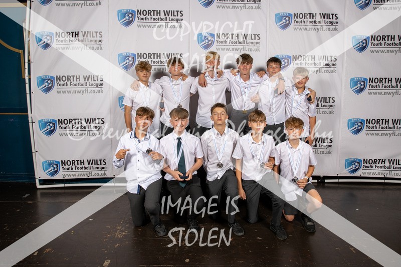 1DX30683 - Div 3 Calne Town Youth White